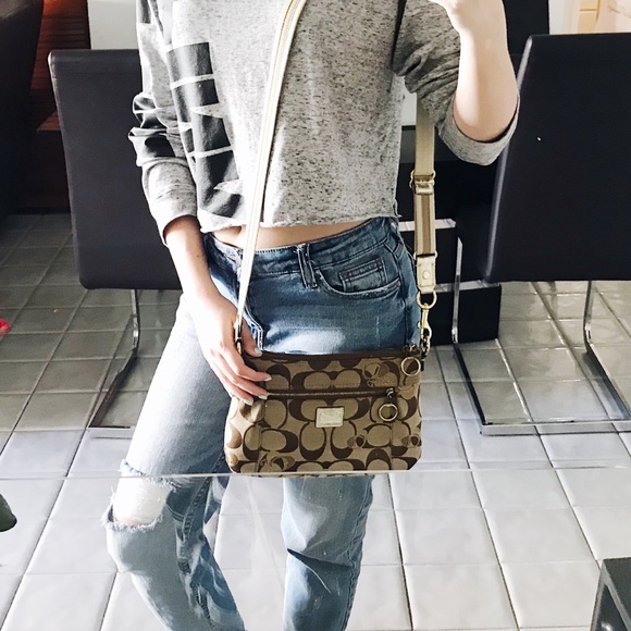 Coach Poppy Collection ❤️ - Picture 3 of 8